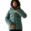 Spruce Green - Lifestyle - Regatta Womens-Ladies Altoro Thermal Padded Jacket