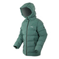 Spruce Green - Side - Regatta Womens-Ladies Altoro Thermal Padded Jacket