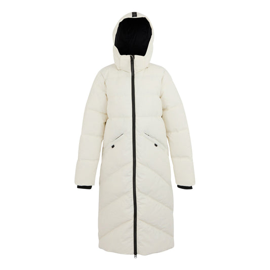 Stone White - Front - Regatta Womens-Ladies Ujeane Padded Jacket
