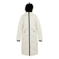 Stone White - Front - Regatta Womens-Ladies Ujeane Padded Jacket