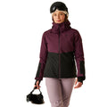 Fig - Lifestyle - Dare 2B Womens-Ladies Flurry II Waterproof Ski Jacket