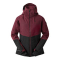 Fig - Front - Dare 2B Womens-Ladies Flurry II Waterproof Ski Jacket