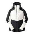 Egret White - Front - Dare 2B Womens-Ladies Flurry II Waterproof Ski Jacket