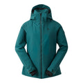 Dark Sea - Front - Dare 2B Womens-Ladies Flurry II Waterproof Ski Jacket