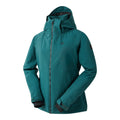 Dark Sea - Side - Dare 2B Womens-Ladies Flurry II Waterproof Ski Jacket
