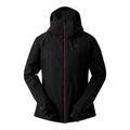 Black - Front - Dare 2B Womens-Ladies Flurry II Waterproof Ski Jacket