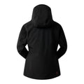 Black - Back - Dare 2B Womens-Ladies Flurry II Waterproof Ski Jacket