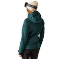 Dark Sea - Pack Shot - Dare 2B Womens-Ladies Flurry II Waterproof Ski Jacket
