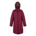 Dark Pimento - Front - Regatta Womens-Ladies Anita Padded Jacket