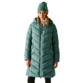 Green Haze - Lifestyle - Regatta Womens-Ladies Anita Padded Jacket