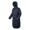 Navy - Side - Regatta Womens-Ladies Anita Padded Jacket