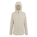 Perfectly Pale - Front - Regatta Womens-Ladies Elinn Hooded Fleece Jacket