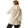 Perfectly Pale - Pack Shot - Regatta Womens-Ladies Elinn Hooded Fleece Jacket