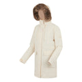 Light Vanilla-Soft Taupe - Pack Shot - Regatta Womens-Ladies Sabinka Insulated Waterproof Jacket