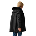 Black - Pack Shot - Regatta Womens-Ladies Sabinka Insulated Waterproof Jacket