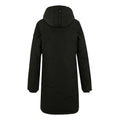 Black - Back - Regatta Womens-Ladies Marron Insulated Waterproof Jacket