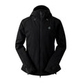 Black - Front - Dare 2B Womens-Ladies Torrek Blazen Insulated Waterproof Jacket