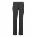 Seal Grey - Front - Regatta Womens-Ladies Highton II Hiking Trousers