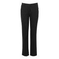 Black - Front - Regatta Womens-Ladies Highton II Hiking Trousers