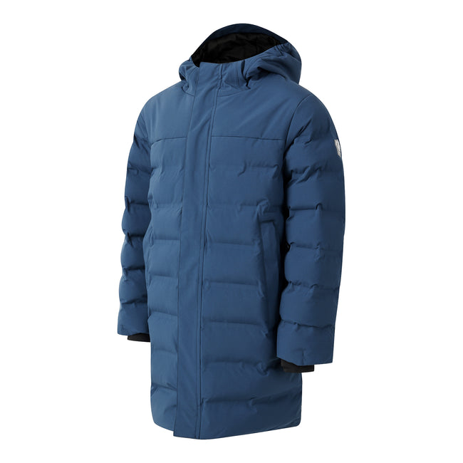 Moonlight Denim - Side - Dare 2B Childrens-Kids Wander Padded Jacket
