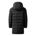 Black - Back - Dare 2B Childrens-Kids Wander Padded Jacket