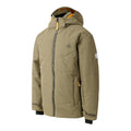 Martini Olive - Side - Dare 2B Childrens-Kids Explore Ski Jacket
