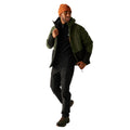 Olive Night-Black - Lifestyle - Regatta Mens Highton Stretch Padded Jacket
