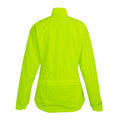 Fluro Yellow - Back - Dare 2B Womens-Ladies Tor Waterproof Jacket