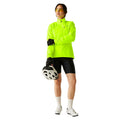 Fluro Yellow - Pack Shot - Dare 2B Womens-Ladies Tor Waterproof Jacket