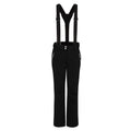 Black - Front - Dare 2B Womens-Ladies Diminish Waterproof Insulated Ski Trousers