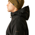 Black - Lifestyle - Dare 2B Mens Torrek Blazen Insulated Waterproof Jacket