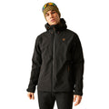 Black - Pack Shot - Dare 2B Mens Torrek Blazen Insulated Waterproof Jacket