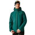 Dark Sea - Lifestyle - Dare 2B Mens Torrek Blazen Insulated Waterproof Jacket