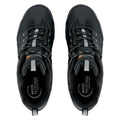 Black - Pack Shot - Regatta Mens Regen Low Walking Boots