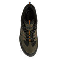 Olive Green - Lifestyle - Regatta Mens Regen Low Walking Boots
