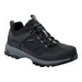 Black - Front - Regatta Mens Regen Low Walking Boots
