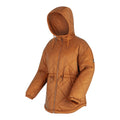 Glazed Ginger - Side - Regatta Womens-Ladies Ivey Quilted Jacket