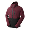 Black-Fig - Pack Shot - Dare 2B Mens Baseplate III Ski Jacket