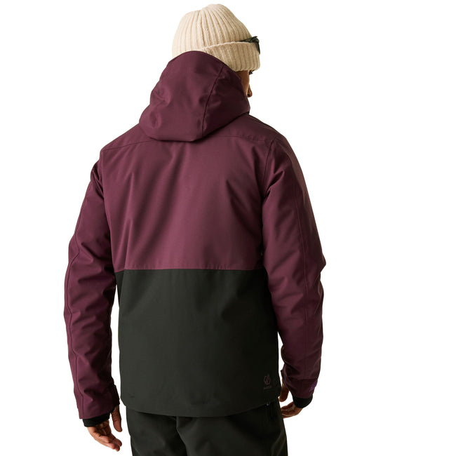 Fig - Pack Shot - Dare 2B Mens Baseplate III Ski Jacket
