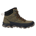 Olive Green - Lifestyle - Regatta Mens Blake Walking Boots