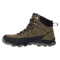 Olive Green - Pack Shot - Regatta Mens Blake Walking Boots