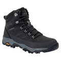 Black - Front - Regatta Mens Blake Walking Boots