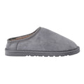 Dark Steel - Lifestyle - Regatta Womens-Ladies Solace Mule Slippers