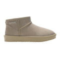 Soft Taupe - Lifestyle - Regatta Childrens-Kids Risley Waterproof Winter Boots