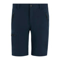 Navy - Front - Regatta Mens Prolite Stretch Shorts