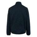 Moonlight Denim - Back - Regatta Mens Newhill Marl Full Zip Fleece Jacket