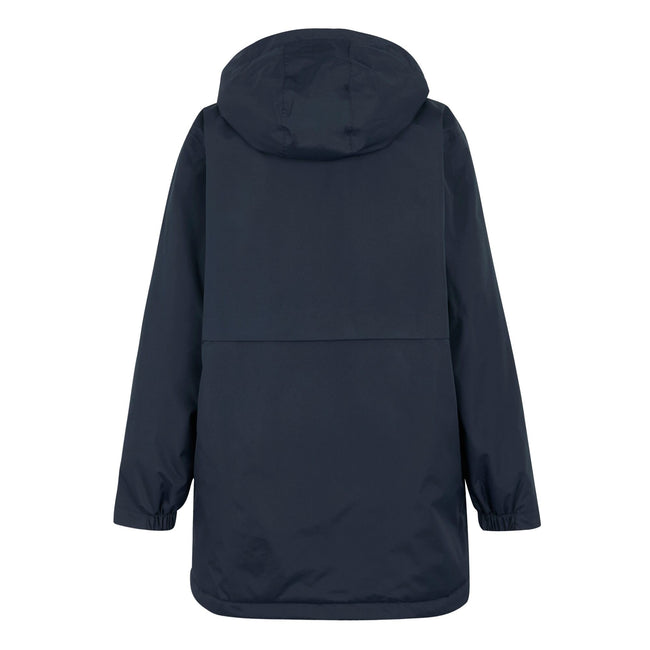 Navy Blue - Back - Regatta Womens-Ladies Brielly Insulated Waterproof Jacket