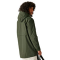 Dark Khaki - Lifestyle - Regatta Womens-Ladies Brielly Insulated Waterproof Jacket