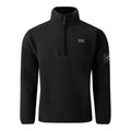 Black - Front - Dare 2B Mens Twin Tip Half Zip Fleece Jacket