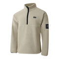Abbeystone - Side - Dare 2B Mens Twin Tip Half Zip Fleece Jacket